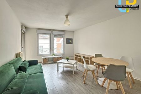 T2 Meublé - 48.99m² - Rue Alexandre Falguière - Photo 5