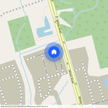 2972 GATESTONE Path, Pickering