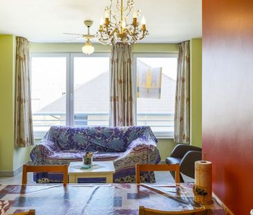 Appartement te huur in Bredene voor € 600 met 1 slaapkamer - Photo 1