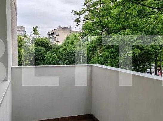 Apartament cu 2 camere, centrală termică, 60 mp, cartier Rovine- Lidl - Fotografie 1