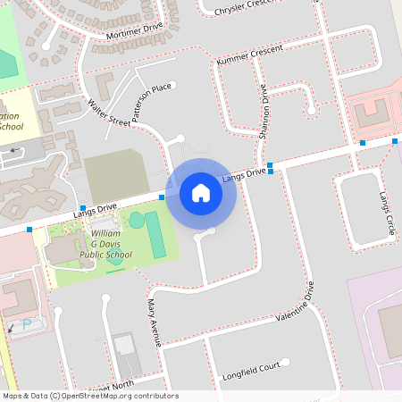 616 Langs Drive, Cambridge