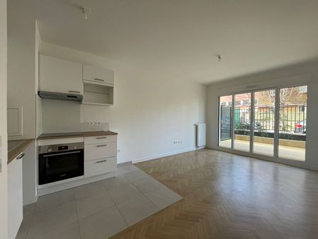 Appartement 3 Pièces rez-de-jardin- CHATOU, - Photo 4