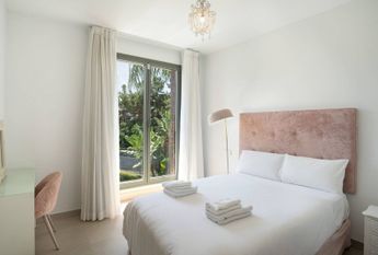 Luxury Villa for rent in Estepona, Andalusia