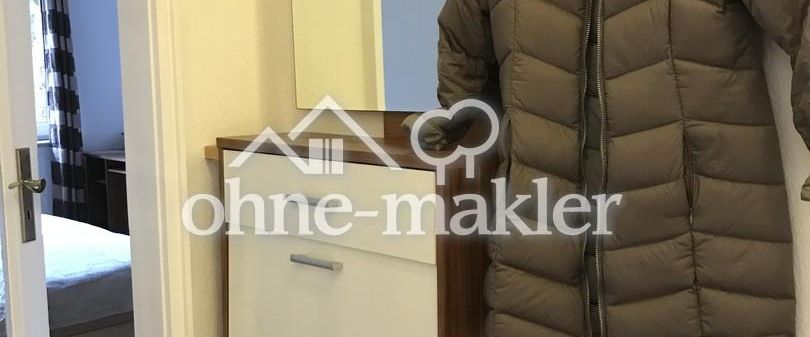 2 Zi. Wohnung mit Gartenzugang möbl. Sendling Harras Westpark - Foto 1