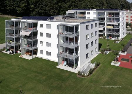 3.5 Zimmer, 89 m², 3. Stock - Foto 5