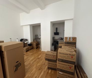 Elegantes Wohnen im historischen Kloster - Stilvolle 2 Zimmerwohnun... - Foto 1