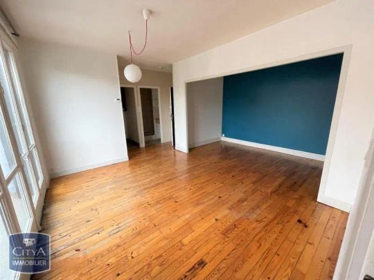 Appartement à louer 2 pièces 47.73m² - Photo 1