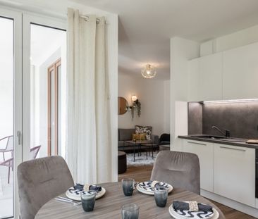 Wohnen in Berlin-Mitte: moderne 2 Zimmer Wohnung - Photo 3