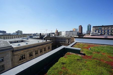 Luxuriöses Wohnen mit Rooftop-Dachterrasse & Blick zum Leipziger Platz - Ruhiglage - - Photo 5