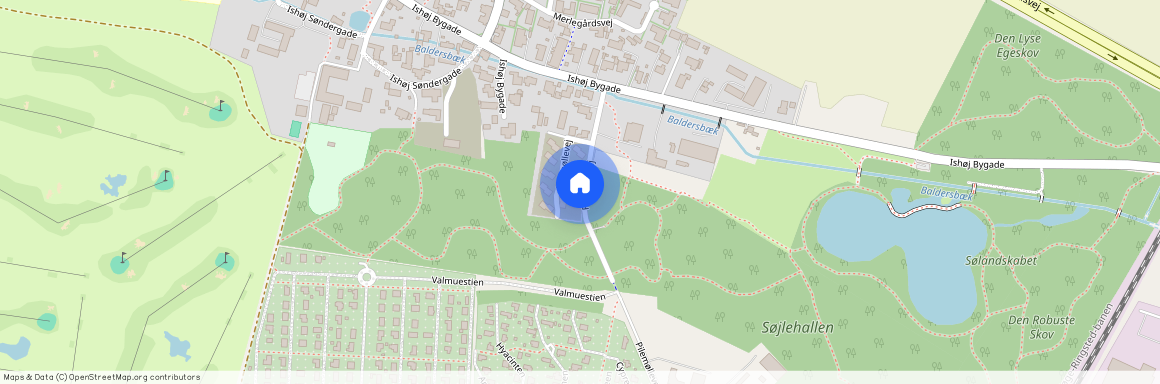 Pilemøllevej 16C, Pilemølllevej, 2635 Ishøj