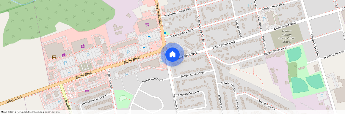 212 Albert Street, New Tecumseth