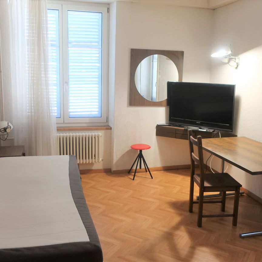 Belle chambre meublée avec salle de bain privative - Photo 1