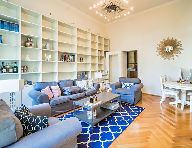 RIDA FLATS - Köln-Agnesviertel! All in plus! LOFT + Terrasse + Stellplatz + Internet - Photo 1