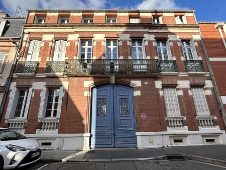 TOULOUSE/FRANCOIS-VERDIER - T3 de 48,75 m² avec parking couvert - Photo 2