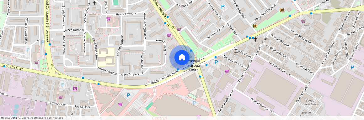 Bucuresti-Ilfov, Bucuresti
