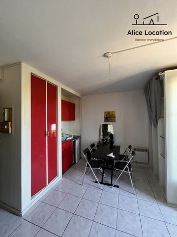 Location Appartement 1 pièce 19m² THONON LES BAINS 74200 - Photo 2