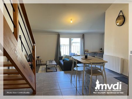 Location Appartement 2 pièces 40m² - Photo 2