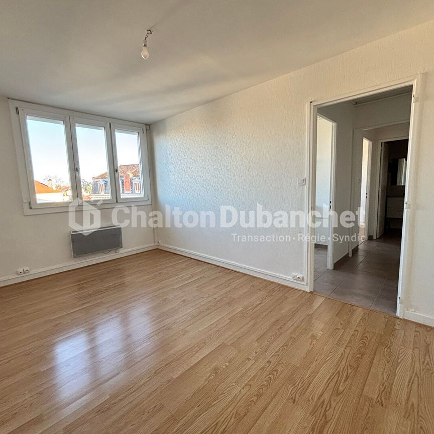 Location Appartement 3 pièces 50m² - Photo 1