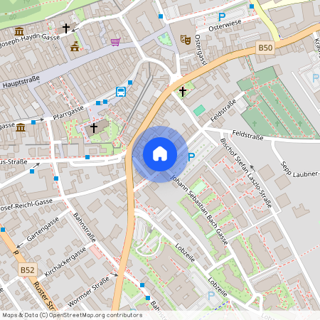 Feldstraße 12/27, 7000, Eisenstadt