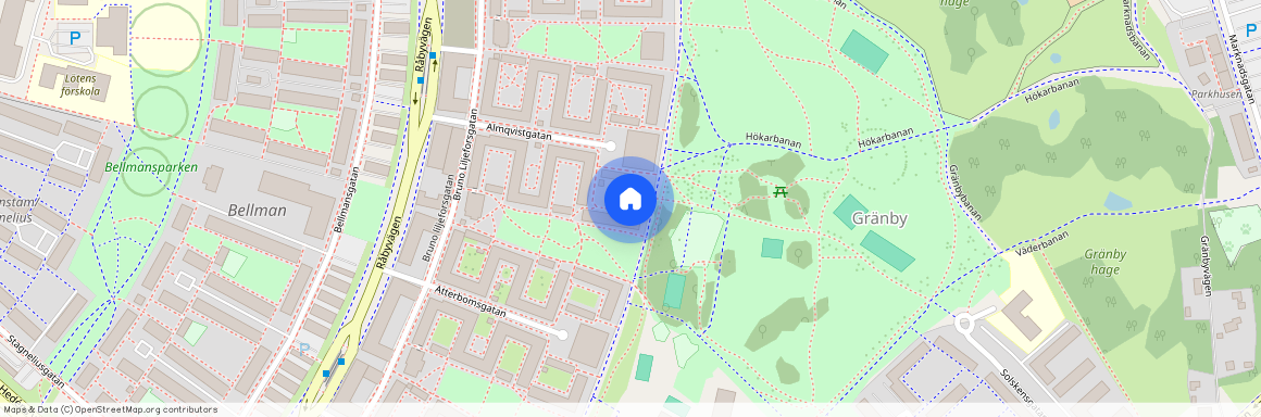 Almqvistgatan 31, 75430, Uppsala