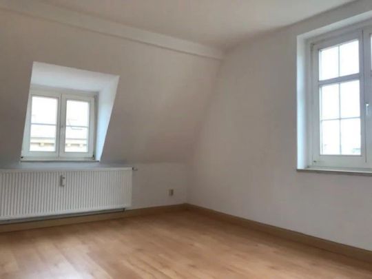 +++ Helle geräumige 3 Raumwohnung in Merseburg +++ - Photo 1