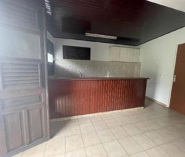 Saint Joseph - Appartement - F2 - Photo 1