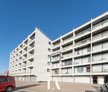 Vernieuwd appartement met 2 slaapkamers vlakbij Havengeul te Nieuwp... - Foto 1