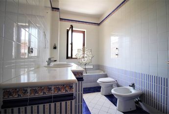 Appartamento con tre camere