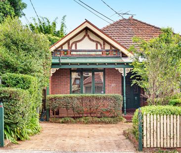 40 Edwin Street, Drummoyne NSW 2047 - House For Rent | Domain - Photo 1