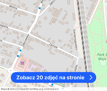 Mieszkanie, 35 m², Ostrów Wielkopolski - Zdjęcie 1