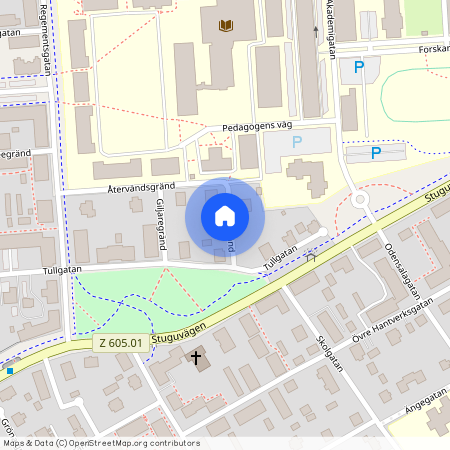 Östersund, Skiljegränd, 4, 83135