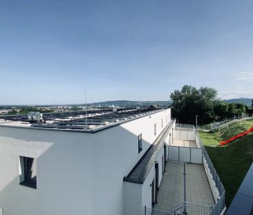 Erstbezug - Geräumige Drei Zimmer Wohnung mit Balkon in Krems - Foto 5
