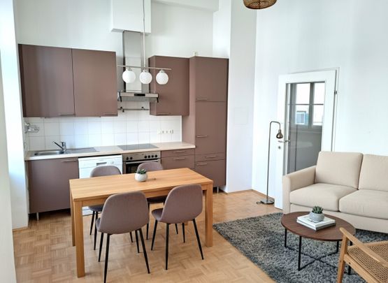 St. Georgengasse 2/13 - Geräumige 4 Zimmerwohnung in zentraler Lage mit Terrasse - Photo 1