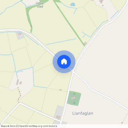 Llanfaglan, Caernarfon, Gwynedd, LL54