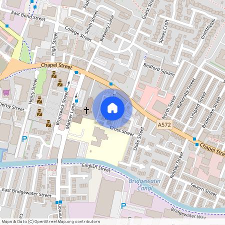 Turner Street, Leigh, Greater Manchester, WN7