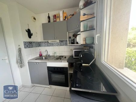 Appartement à louer 2 pièces 48.39m² - Photo 4