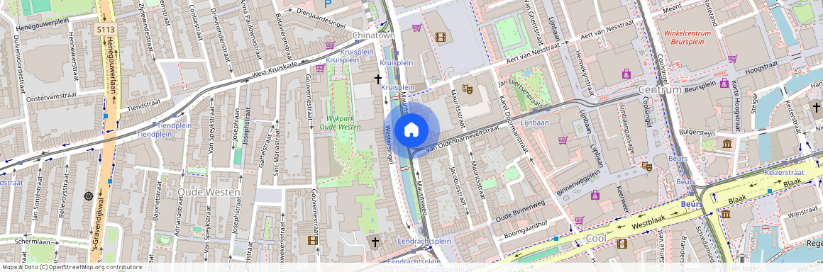 Cool, 3012 JV, Mauritsweg, Rotterdam