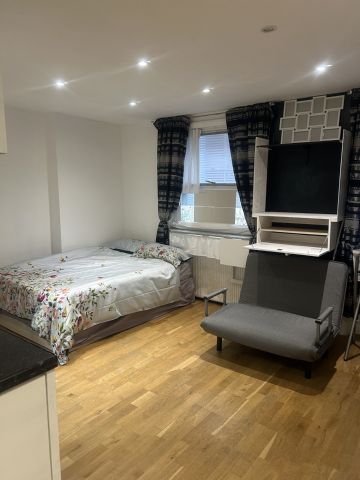 Studio Flat, Second Floor, W2 - Photo 2