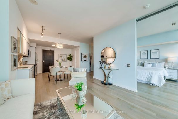 For Lease - 33 Charles Street Unit# 3001, Toronto, Ontario - Photo 1