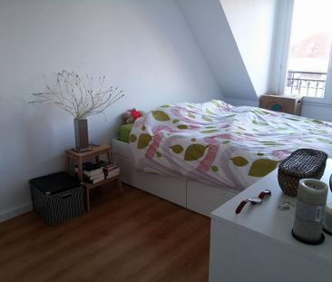 Location appartement 2 pièces, 42.93m², Meaux - Photo 2