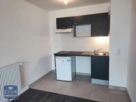 Appartement à louer 2 pièces 43m² - Photo 2