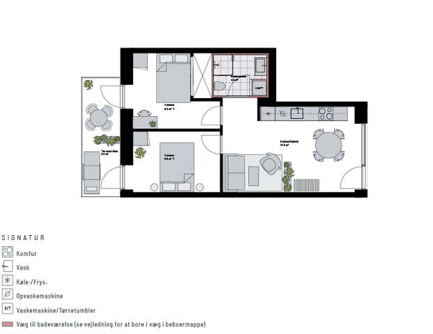 Dagmar Hansens Gade 47 3 3 - Photo 1