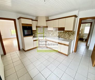 SCHWENHEIM - F2 de 70m² avec terrasse - Photo 2