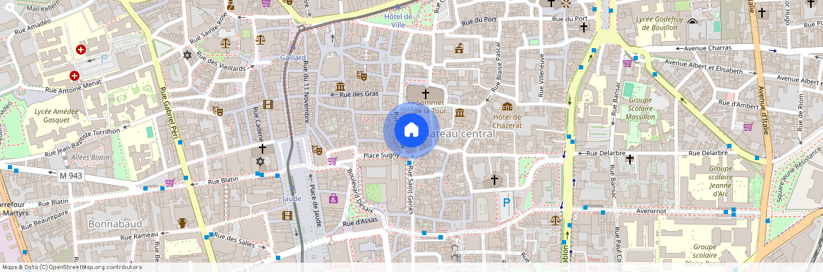 63000, Clermont-Ferrand