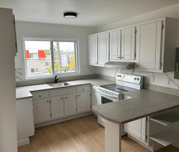 Appartement 5 ½ * DÉJÀ LOUÉ * - Photo 2