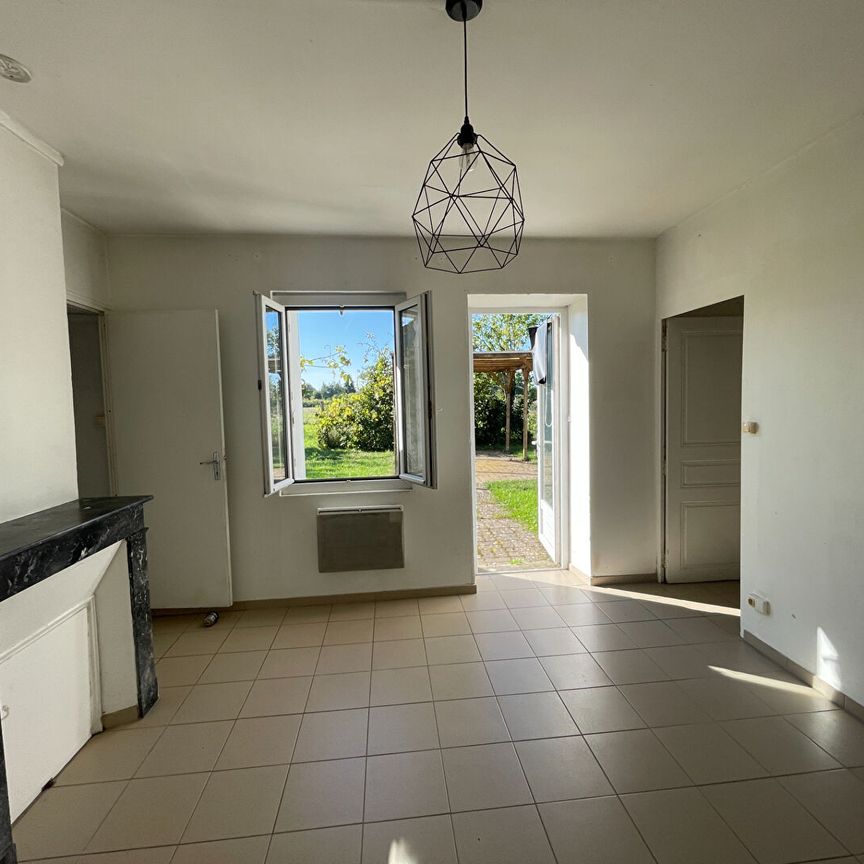 Location maison 3 pièces, 69.00m², Azay-sur-Cher - Photo 1