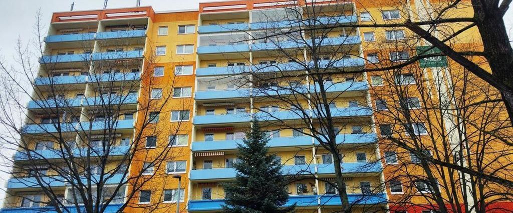 4-Raum-Wohnung - Foto 1
