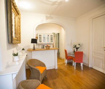 Möblierte Wohnung in Brüssel: Schuman (EU District) - Foto 4