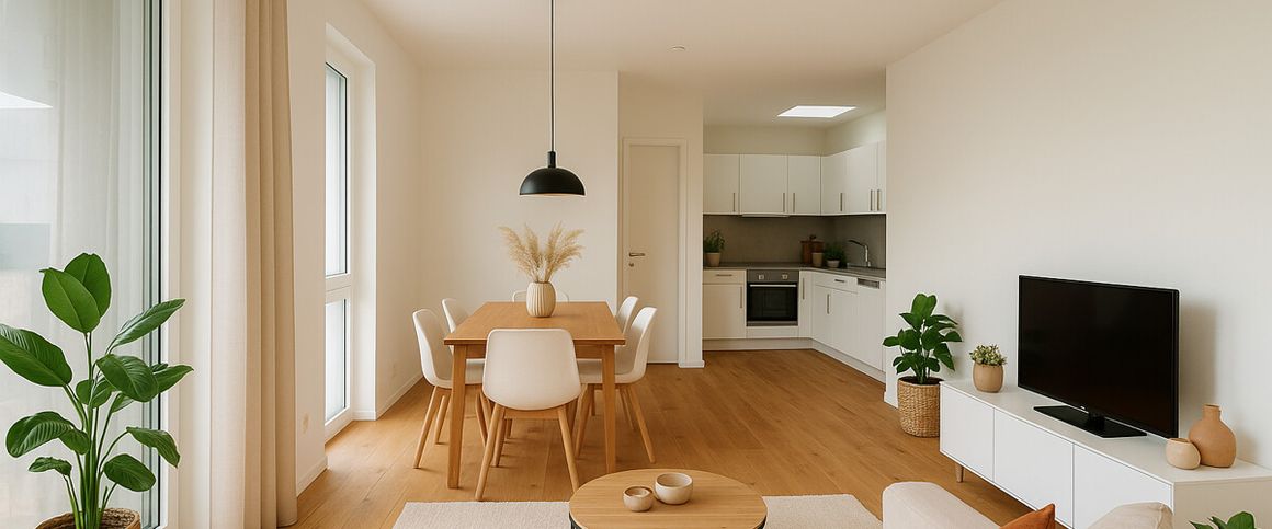 Traumhafte Penthouse-Wohnung mit atemberaubenden Flussblick - Ihr neues Zuhause! - Foto 1