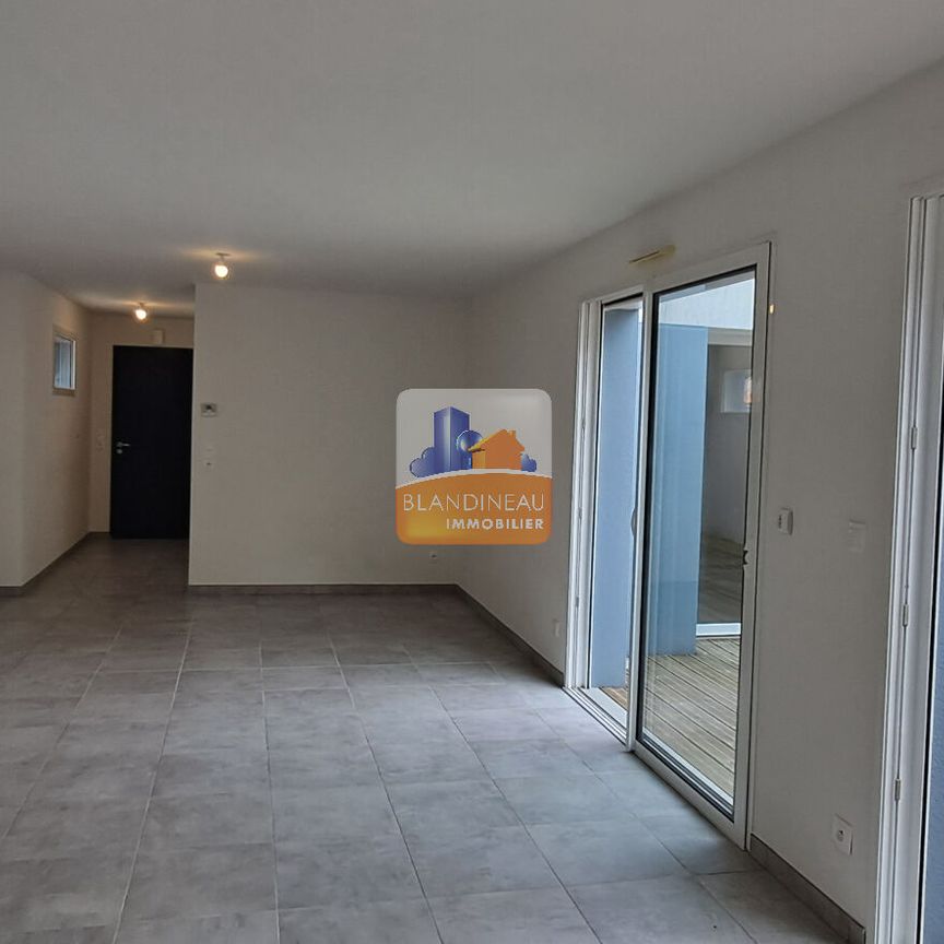 Location Maison 4 pièces 90m² - Photo 1